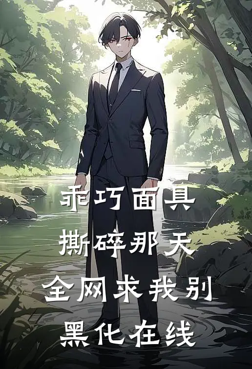 乖巧面具撕碎那天，全网求我别黑化在线