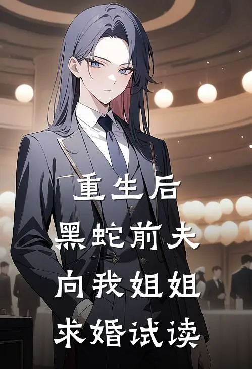 重生后,黑蛇前夫向我姐姐求婚试读