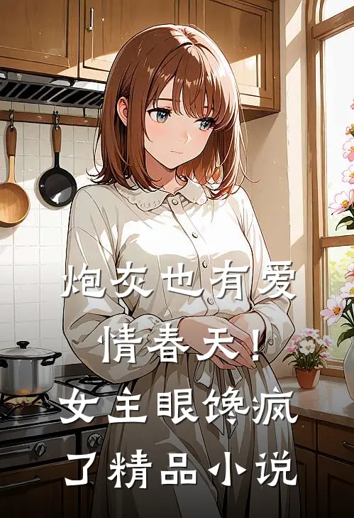 炮灰也有爱情春天!女主眼馋疯了精品