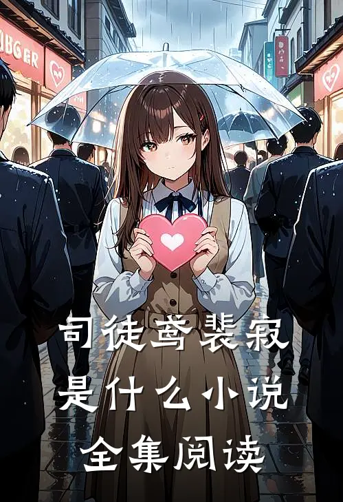 司徒鸢裴寂是什么小说全集阅读