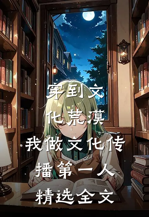 穿到文化荒漠，我做文化传播第一人精选全文