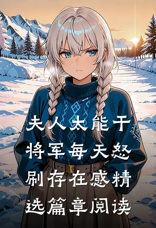 夫人太能干，将军每天怒刷存在感精选篇章阅读