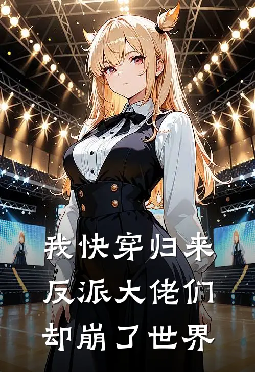 我快穿归来,反派大佬们却崩了世界漫画