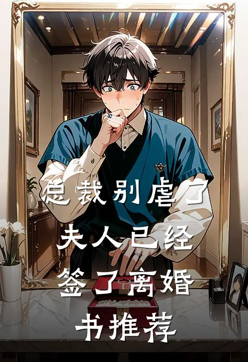总裁别虐了，夫人已经签了离婚书推荐