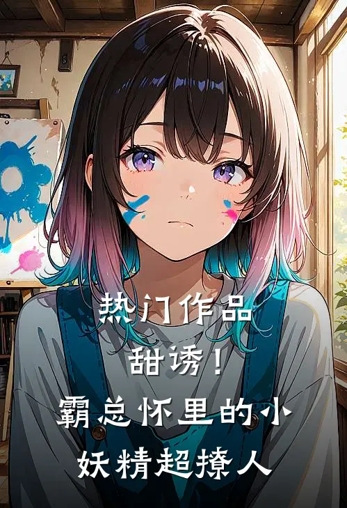 热门作品甜诱！霸总怀里的小妖精超撩人