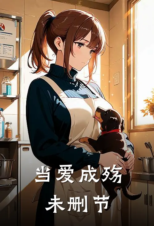 当爱成殇未删节