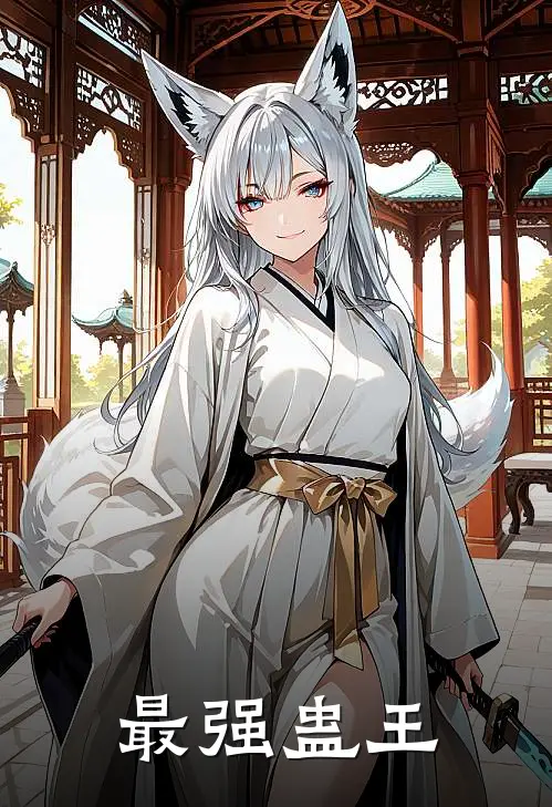最强蛊王