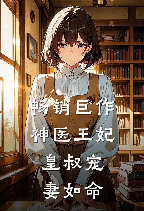 畅销巨作神医王妃皇叔宠妻如命