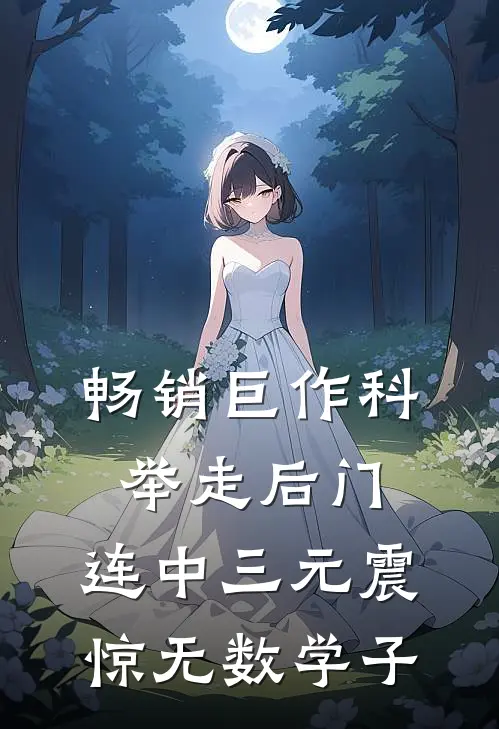 畅销巨作科举走后门，连中三元震惊无数学子