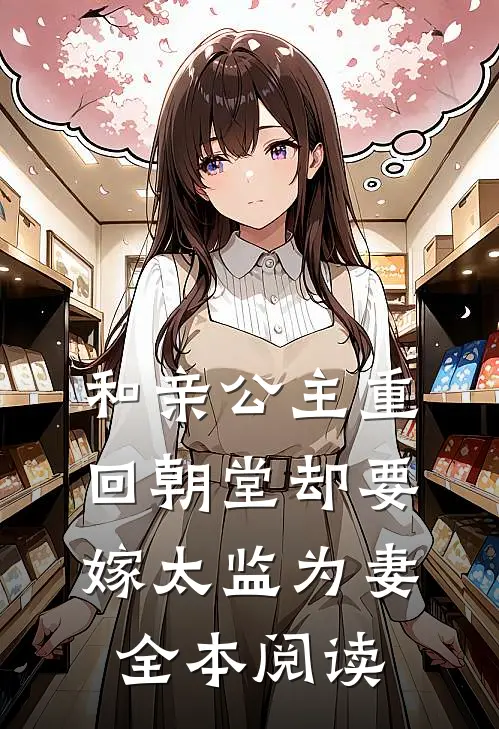 和亲公主重回朝堂却要嫁太监为妻全本阅读