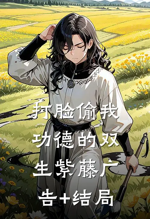 打脸偷我功德的双生紫藤广告+结局