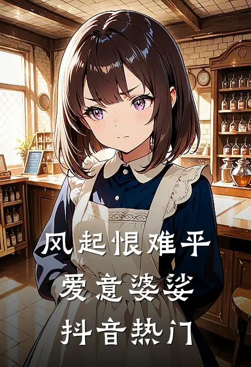 风起恨难平，爱意婆娑抖音热门