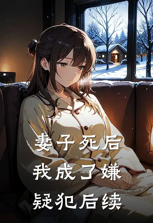 妻子死后,我成了嫌疑犯后续