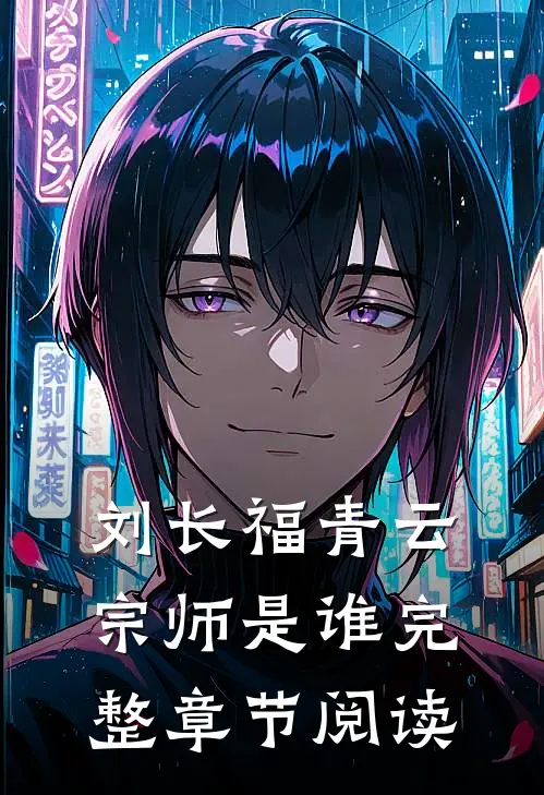 刘长福青云宗师是谁完整章节阅读