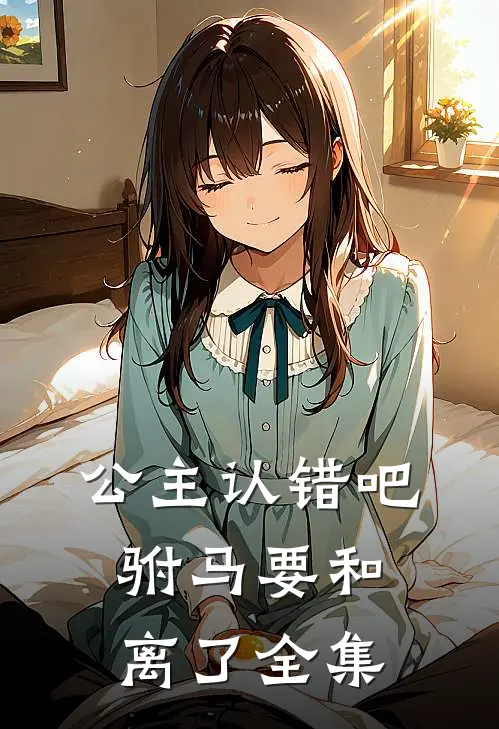 公主认错吧，驸马要和离了全集