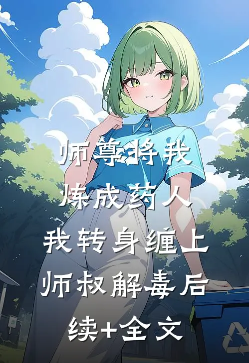 师尊将我炼成药人，我转身缠上师叔解毒后续+全文