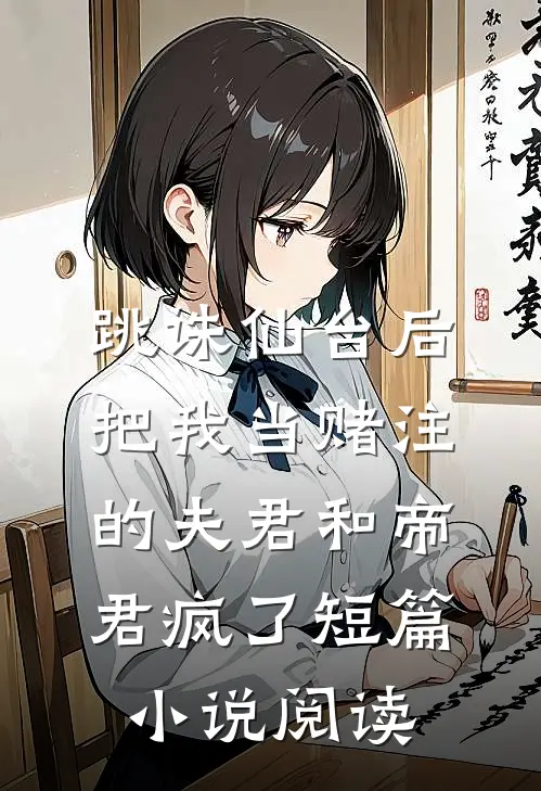 跳诛仙台后，把我当赌注的夫君和帝君疯了短篇小说阅读