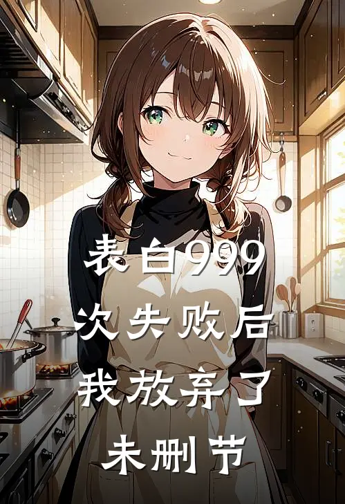 表白999次失败后，我放弃了未删节