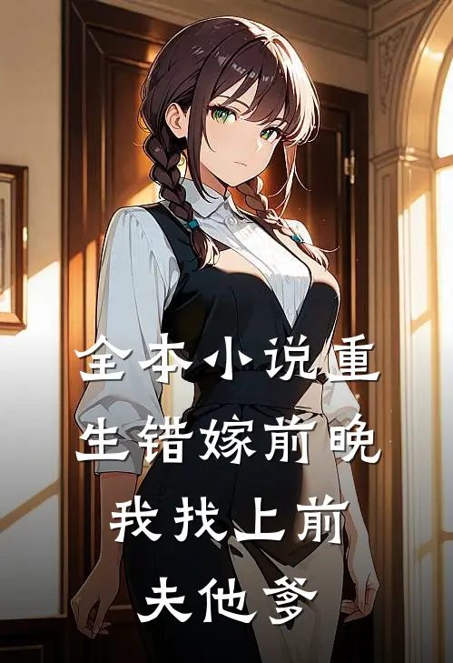 全本小说重生错嫁前晚，我找上前夫他爹