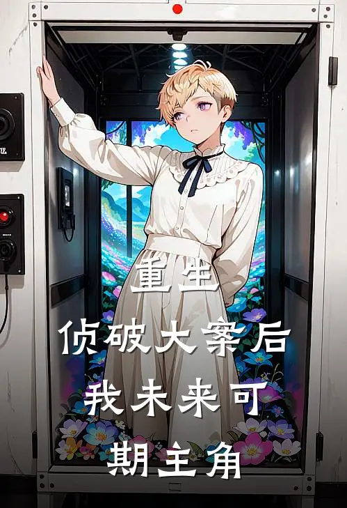 重生：侦破大案后，我未来可期主角