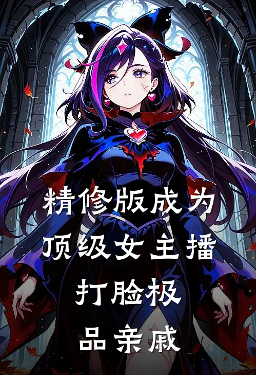精修版成为顶级女主播，打脸极品亲戚