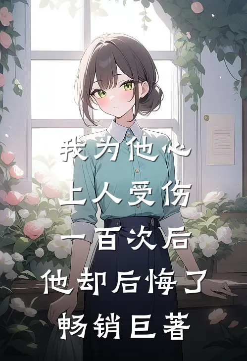 我为他心上人受伤一百次后，他却后悔了畅销巨著