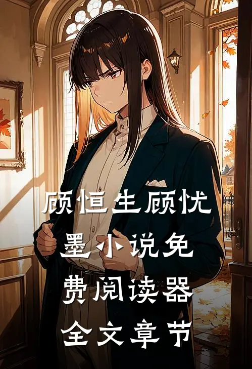 顾恒生顾忧墨小说免费阅读器全文章节