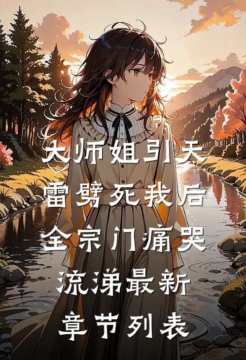 大师姐引天雷劈死我后，全宗门痛哭流涕最新章节列表