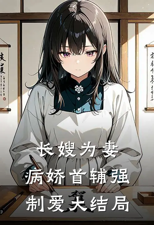 长嫂为妻：病娇首辅强制爱大结局