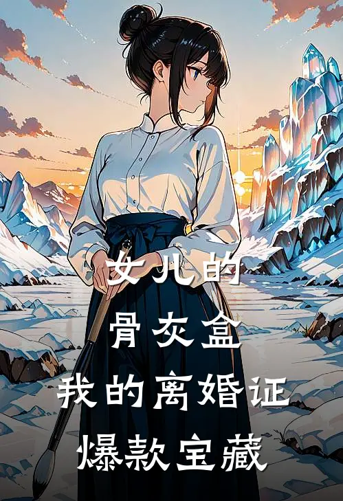 女儿的骨灰盒，我的离婚证爆款宝藏