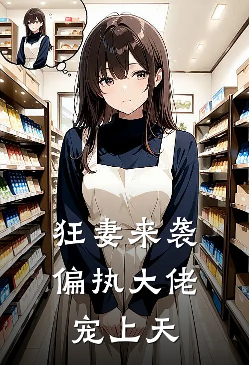 狂妻来袭：偏执大佬宠上天