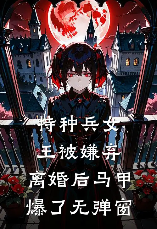 特种兵女王被嫌弃，离婚后马甲爆了无弹窗