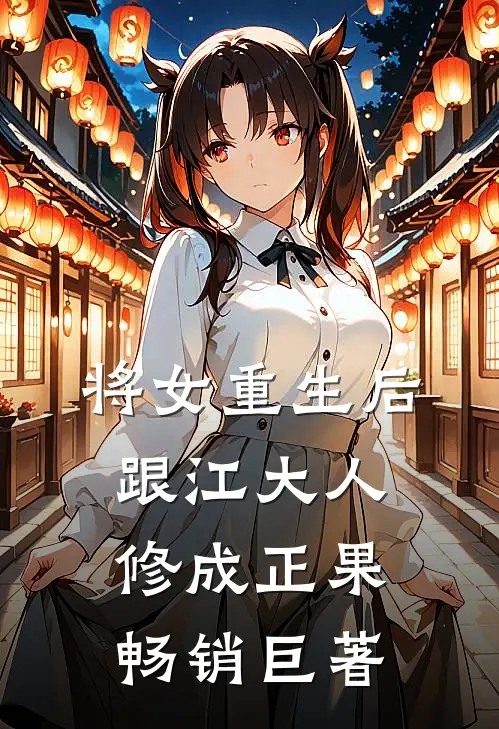 将女重生后，跟江大人修成正果畅销巨著
