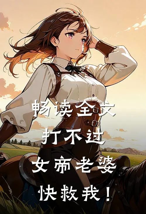 畅读全文打不过，女帝老婆快救我！