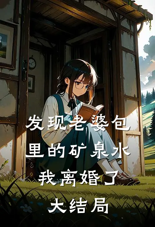 发现老婆包里的矿泉水,我离婚了大结局是