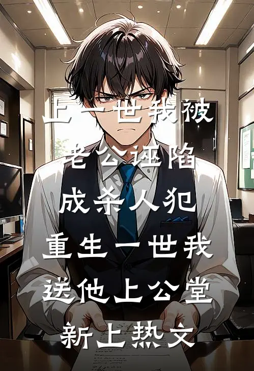 上一世我被老公诬陷成杀人犯，重生一世我送他上公堂新上热文
