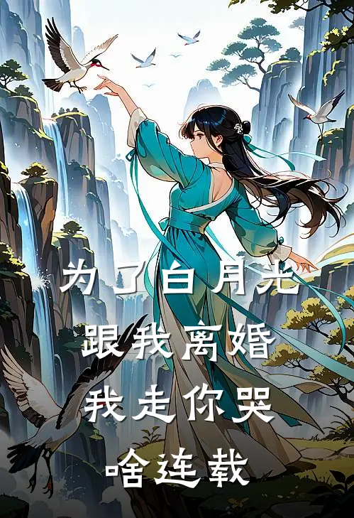 为了白月光跟我离婚，我走你哭啥连载