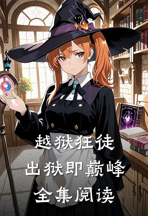 越狱狂徒：出狱即巅峰全集阅读
