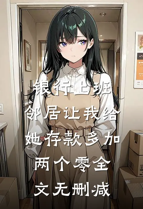 银行上班，邻居让我给她存款多加两个零全文无删减