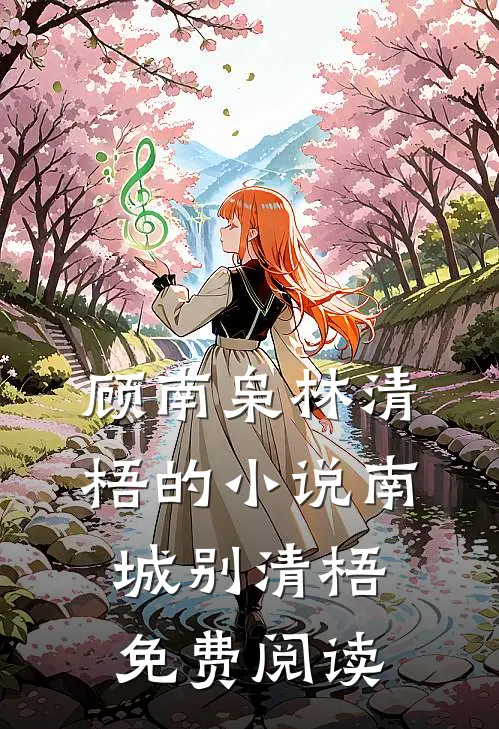 顾南枭林清梧的小说南城别清梧免费阅读