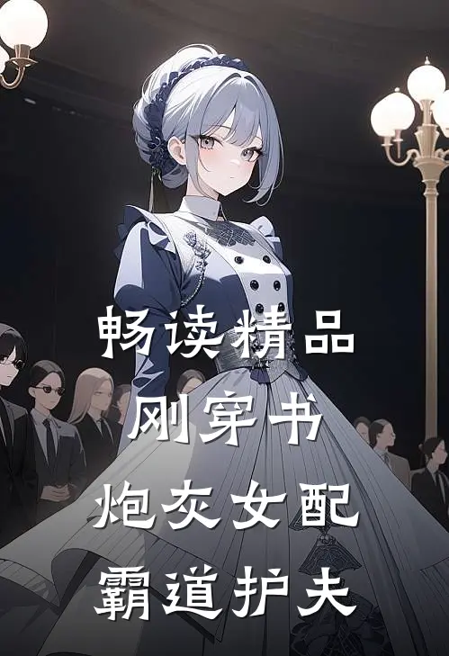 畅读精品刚穿书，炮灰女配霸道护夫