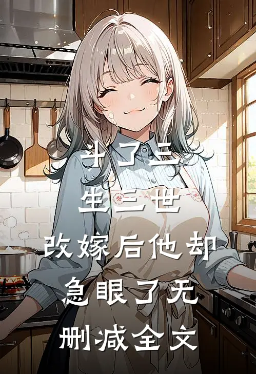 斗了三生三世,改嫁后他却急眼了无删减全文免费阅读