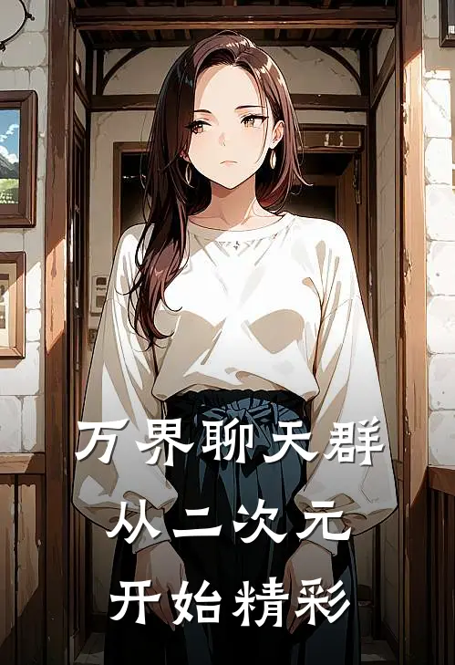 万界聊天群：从二次元开始精彩