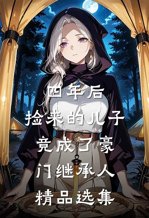 四年后，捡来的儿子竟成了豪门继承人精品选集