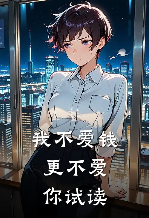 我不爱钱,更不爱你试读版