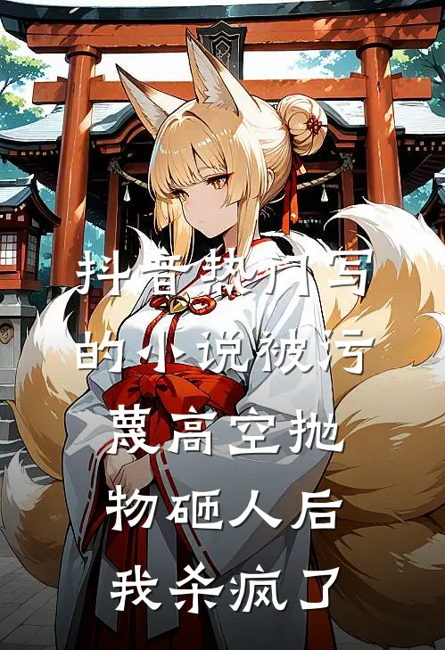 抖音热门写的小说被污蔑高空抛物砸人后，我杀疯了