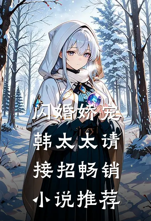 闪婚娇宠：韩太太请接招畅销小说推荐