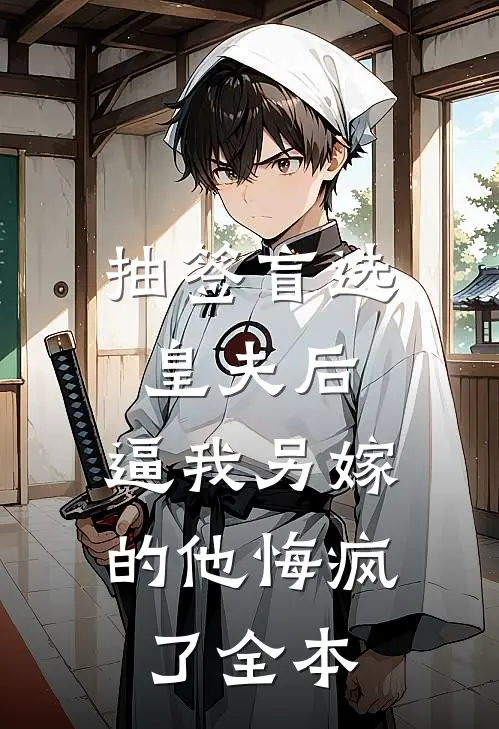 抽签盲选皇夫后，逼我另嫁的他悔疯了全本