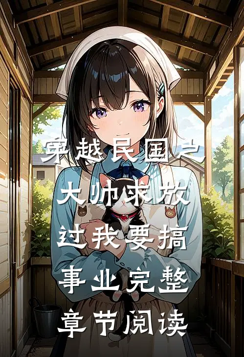 穿越民国之大帅求放过我要搞事业完整章节阅读