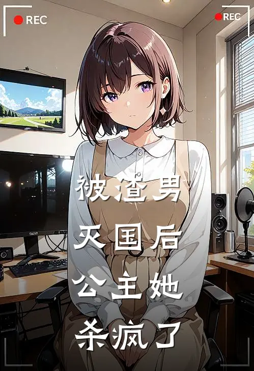 被渣男灭国后，公主她杀疯了